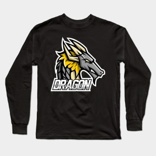 Dragon Long Sleeve T-Shirt